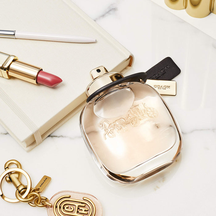 Coach New York Eau de Parfum 30ml Spray - Perfume & Cologne at MyPerfumeShop by Coach