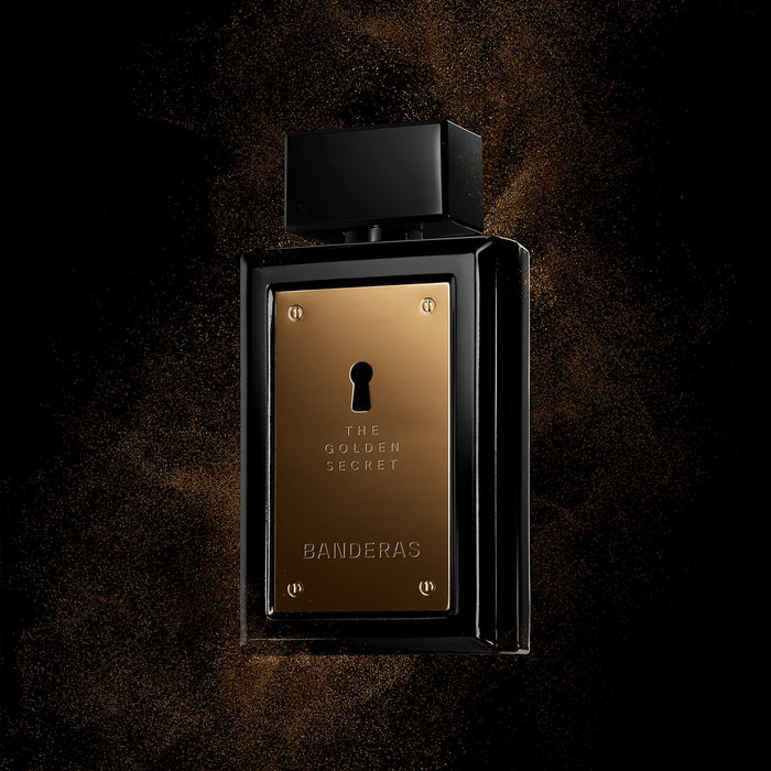 Antonio Banderas The Golden Secret Eau de Toilette 200ml Spray