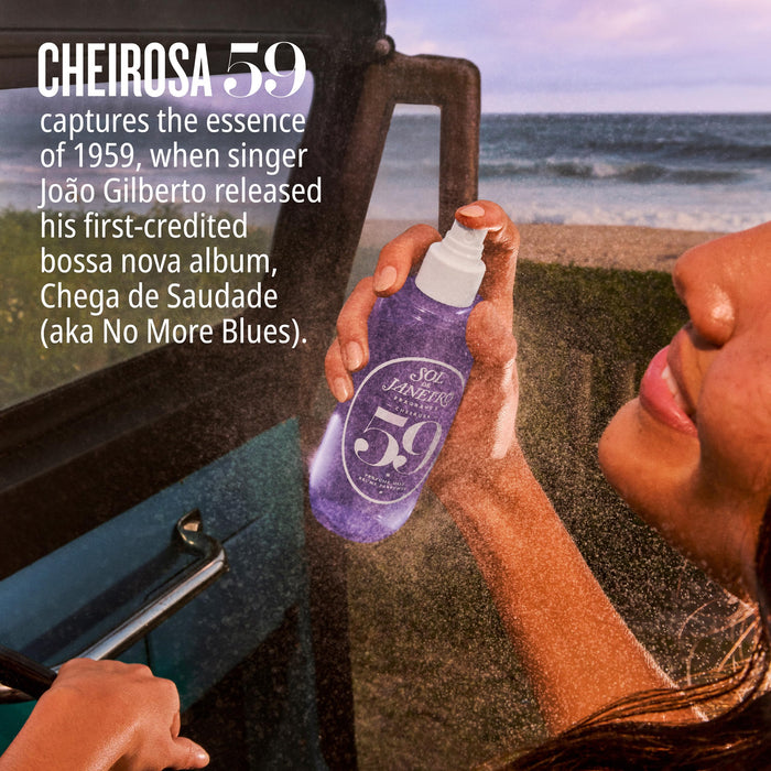 Sol De Janeiro Cheirosa '59 Hair and Body Fragrance Mist 90ml