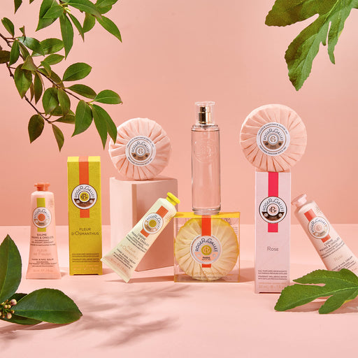 Roger & Gallet Rose Wellbeing Fragrant Water 30ml Spray - Eau Fraiche at MyPerfumeShop by Roger & Gallet