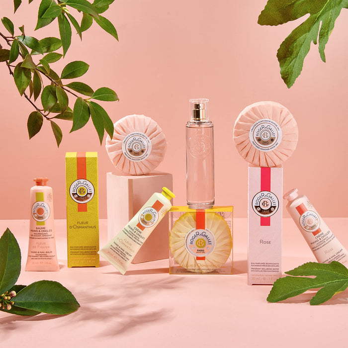 Roger & Gallet Rose Wellbeing Fragrant Water 30ml Spray - Eau Fraiche at MyPerfumeShop by Roger & Gallet