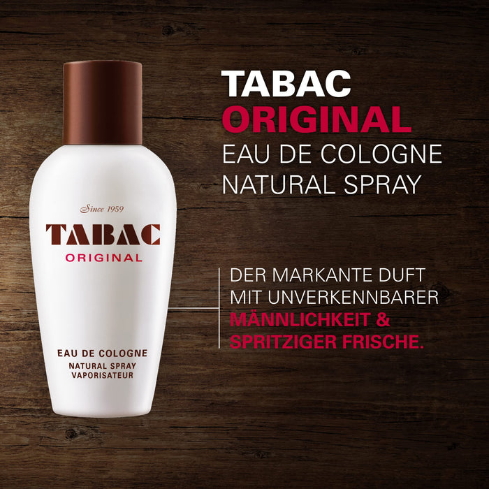 Tabac Original Eau De Cologne 50ml