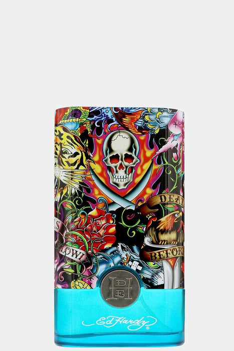 Ed Hardy Hearts & Daggers Eau de Toilette 50ml - Fragrance at MyPerfumeShop by Ed Hardy