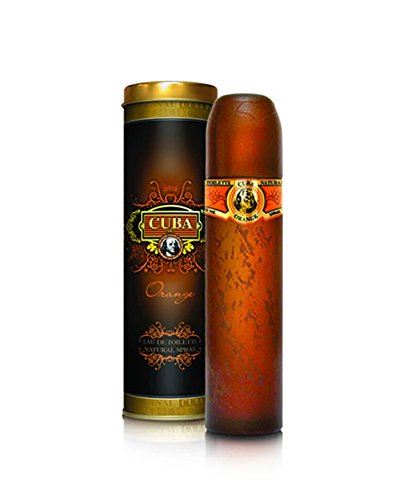 Cuba Orange Eau de Toilette 100ml Spray - Perfume & Cologne at MyPerfumeShop by Cuba