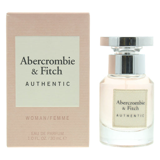 Abercombie & Fitch Authentic Edp 30ml - Perfume & Cologne at MyPerfumeShop by Abercrombie & Fitch