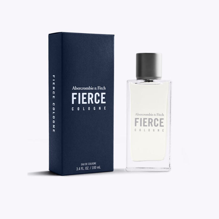Abercrombie & Fitch Fierce Eau de Cologne 100ml Spray
