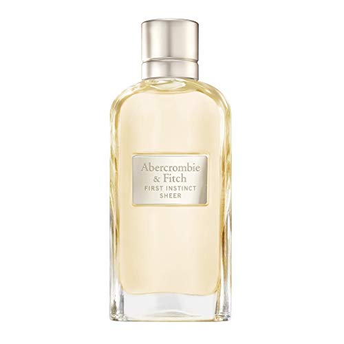 Abercrombie & Fitch First Instinct Sheer Eau de Parfum 100ml Spray - Perfume & Cologne at MyPerfumeShop by Abercrombie & Fitch