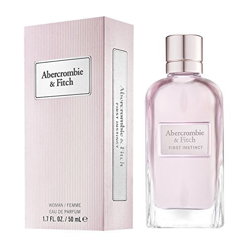 Abercrombie & Fitch First Instinct for Her Eau de Parfum 50ml Spray - Perfume & Cologne at MyPerfumeShop by Abercrombie & Fitch