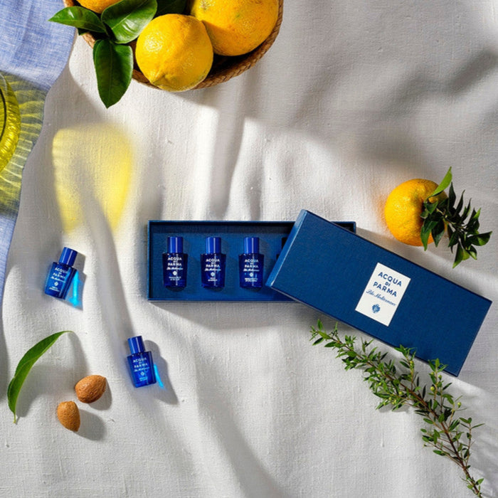 Acqua di Parma Blu Mediterraneo Miniature Set 5x5ml