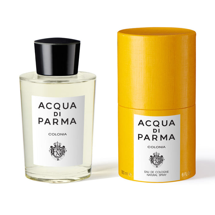 Acqua di Parma Colonia Eau de Cologne 180ml Spray - Fragrance at MyPerfumeShop by Acqua di Parma