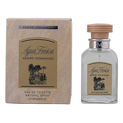 Adolfo Dominguez Agua Fresca Eau de Toilette 120ml Spray