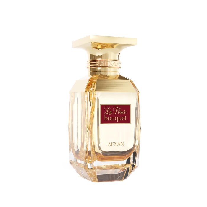 Afnan La Fleur Bouquet Eau de Parfum 80ml Spray