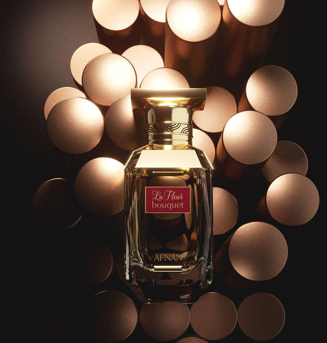 Afnan La Fleur Bouquet Eau de Parfum 80ml Spray