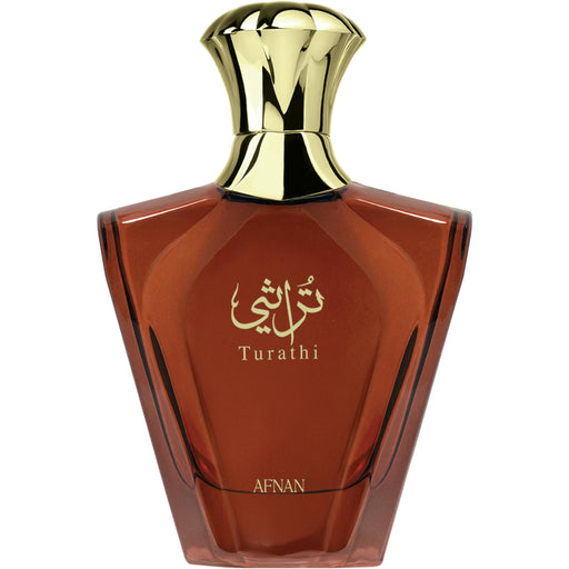 Afnan Turathi Brown Eau de Parfum 90ml Spray