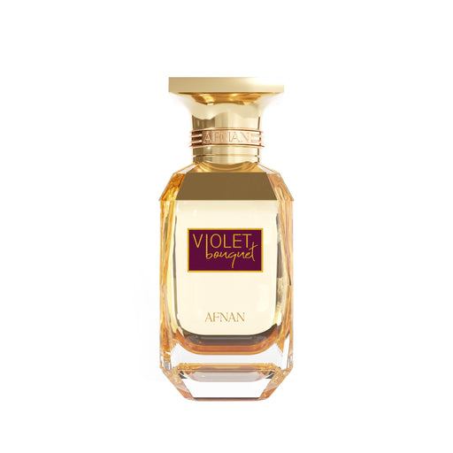 Afnan Violet Bouquet Eau de Parfum 80ml Spray