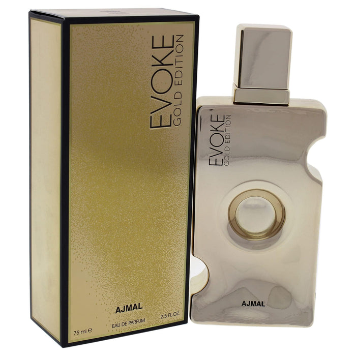 Ajmal Evoke Gold Edition Eau De Parfum 75ml