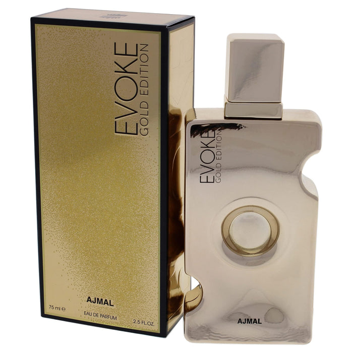 Ajmal Evoke Gold Edition Eau De Parfum 75ml