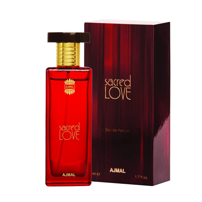 Ajmal Sacred Love Eau De Parfum 50ml Spray