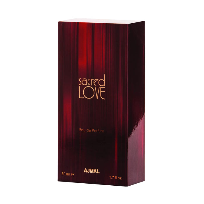 Ajmal Sacred Love Eau De Parfum 50ml Spray