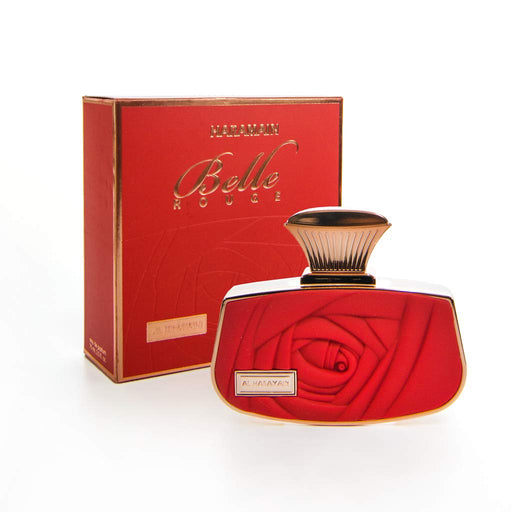 Al Haramain Belle Rouge Eau de Parfum 75ml Spray