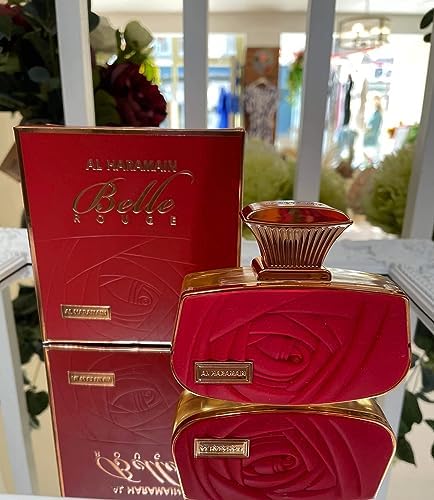 Al Haramain Belle Rouge Eau de Parfum 75ml Spray