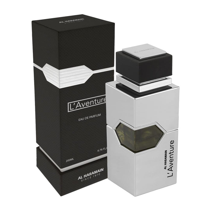 Al Haramain L'Aventure Homme Eau de Parfum 200ml Spray