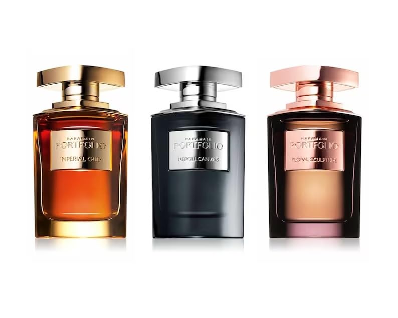 Al Haramain Portfolio Neroli Canvas Eau de Parfum 75ml Spray - Men at MyPerfumeShop by Al Haramain