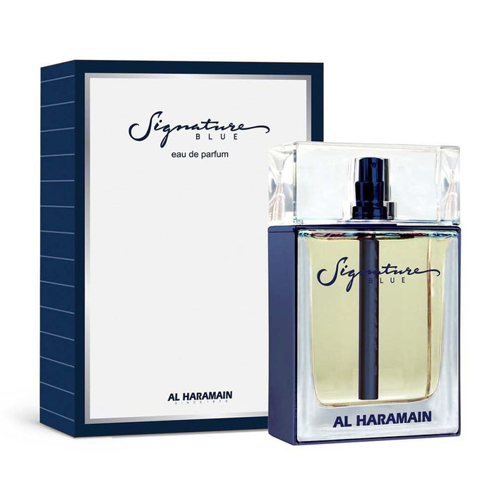 Al Haramain Signature Blue Eau de Parfum 100ml