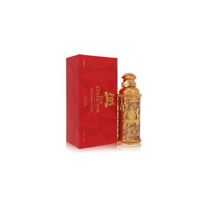 Alexandre J Golden Oud Eau de Parfum Spray 100ml - Perfume & Cologne at MyPerfumeShop by Alexandre J