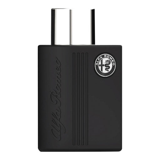 Alfa Romeo Black Eau de Toilette 75ml Spray - Perfume & Cologne at MyPerfumeShop by Alfa Romeo