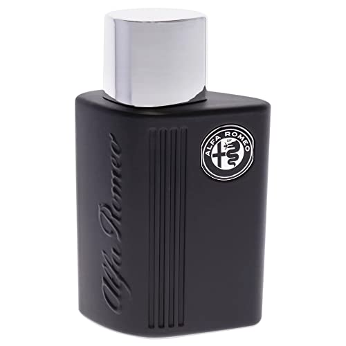 Alfa Romeo Black Eau de Toilette 125ml Spray - Fragrance at MyPerfumeShop by Alfa Romeo