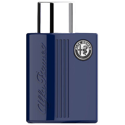 Alfa Romeo Blue Eau de Toilette 125ml Spray - Fragrance at MyPerfumeShop by Alfa Romeo