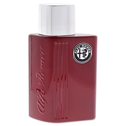 Alfa Romeo Red Eau de Toilette 125ml Spray - Fragrance at MyPerfumeShop by Alfa Romeo