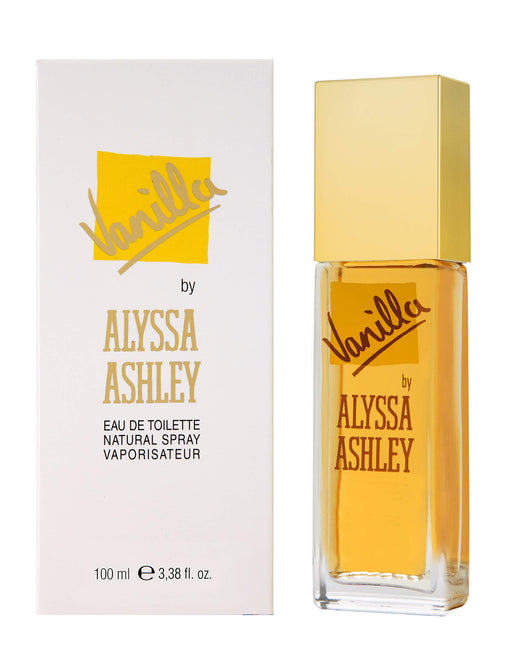Alyssa Ashley Vanilla Eau de Toilette 100ml