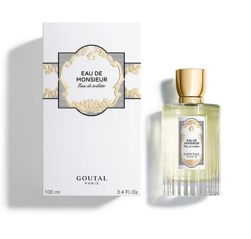 Annick Goutal Eau De Monsieur For Men Eau de Toilette 100ml Spray - Chalk at MyPerfumeShop by Annick Goutal