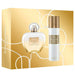 Antonio Banderas Her Golden Secret Gift Set 80ml EDT + 150ml Deodorant Spray - For Her at MyPerfumeShop by Antonio Banderas