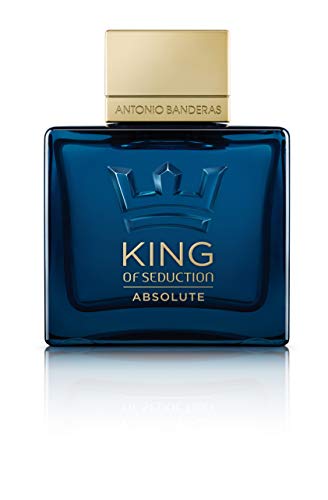 Antonio Banderas King of Seduction Absolute Eau de Toilette 100ml - Fragrance at MyPerfumeShop by Antonio Banderas
