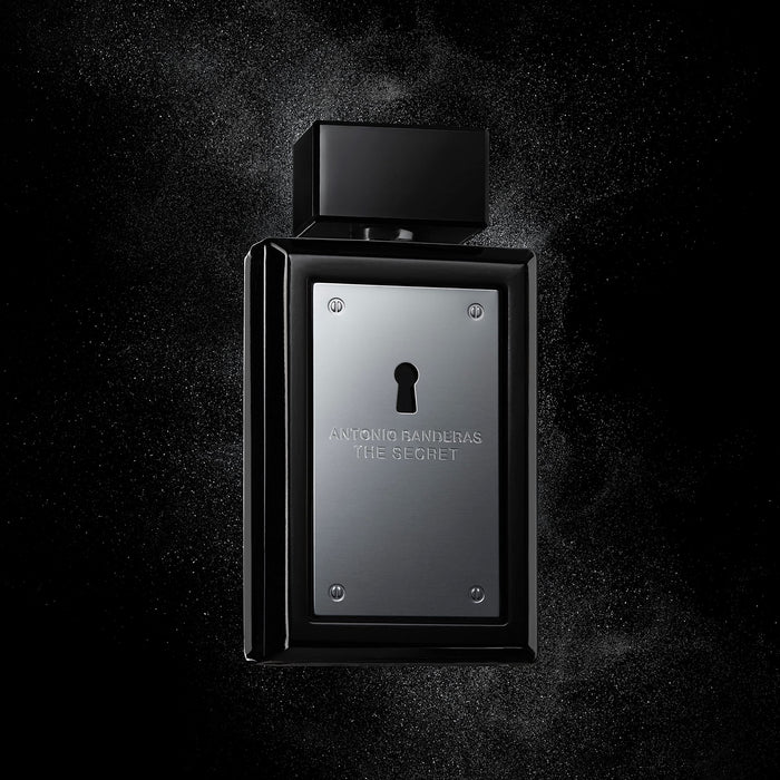 Antonio Banderas The Secret Gift Set 100ml EDT + 150ml Deodorant Spray - For Him at MyPerfumeShop by Antonio Banderas