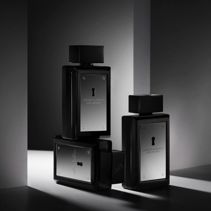 Antonio Banderas The Secret Gift Set 100ml EDT + 150ml Deodorant Spray - For Him at MyPerfumeShop by Antonio Banderas