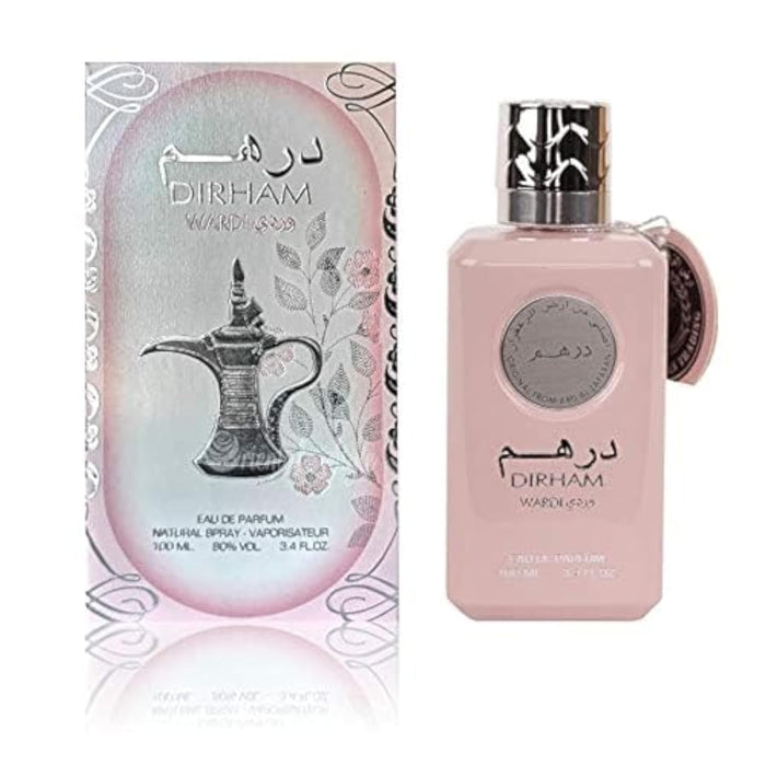 Ard Al Zaafaran Dirham Wardi Eau de Parfum 100ml