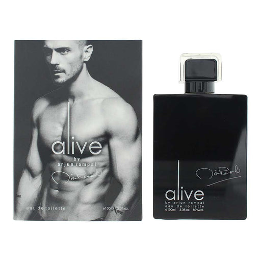Arjun Rampal Alive Night Eau De Toilette 100ml