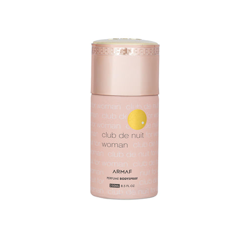 Armaf Club De Nuit Body Spray 250ml Spray - Bath & Body at MyPerfumeShop by ARMAF