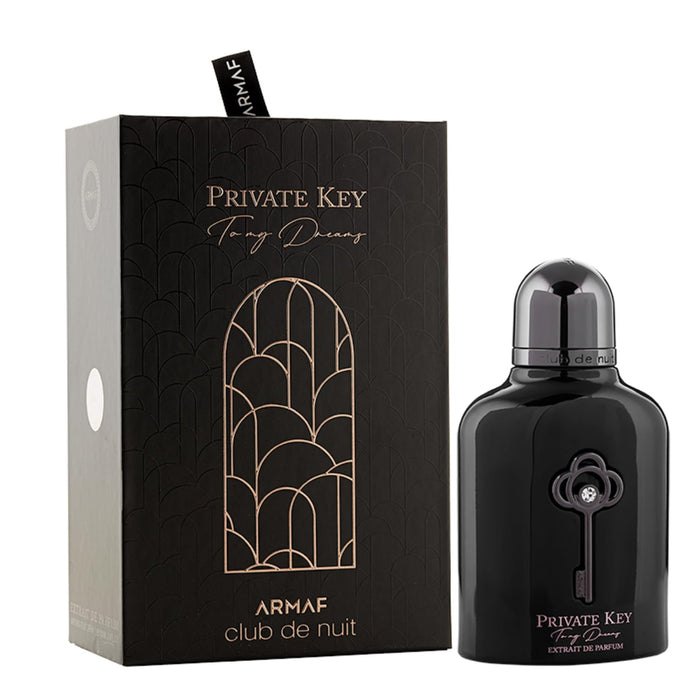 Armaf Club De Nuit Private Key To My Dream Extrait de Parfum 100ml - Extrait de Parfum at MyPerfumeShop by ARMAF