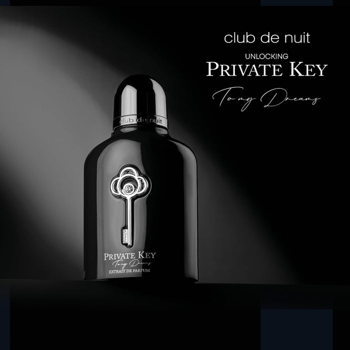Armaf Club De Nuit Private Key To My Dream Extrait de Parfum 100ml - Extrait de Parfum at MyPerfumeShop by ARMAF