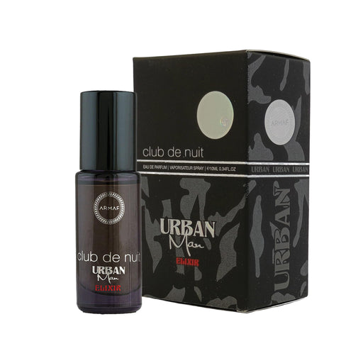 Armaf Club De Nuit Urban Man Elixir Eau de Parfum 10ml Spray