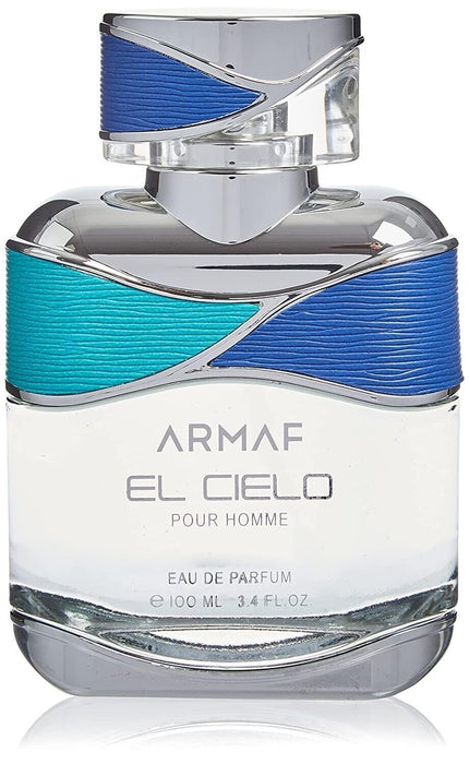 Armaf El Cielo Pour Homme Eau de Parfum 100ml Spray