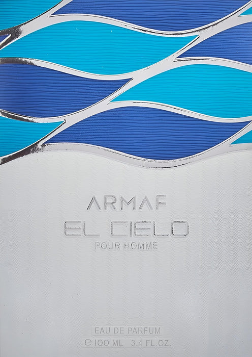 Armaf El Cielo Pour Homme Eau de Parfum 100ml Spray