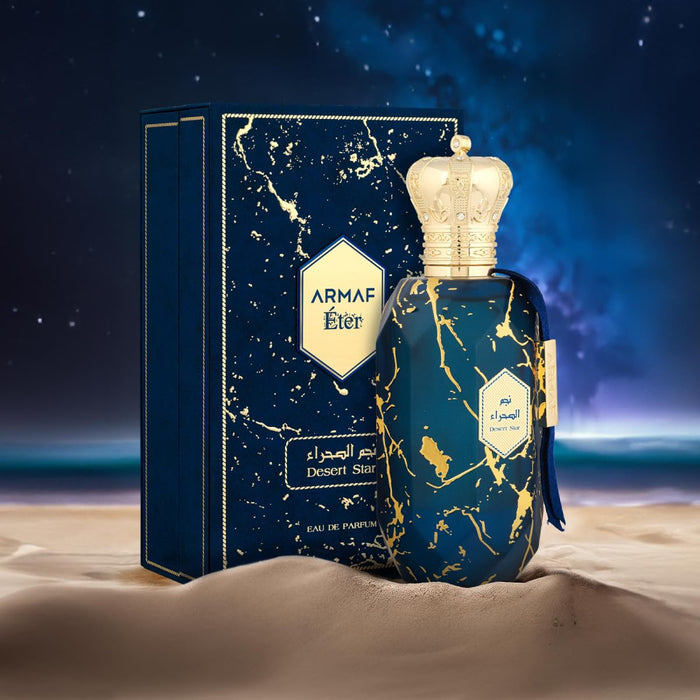 Armaf Eter Desert Star Eau de Parfum 100ml Spray