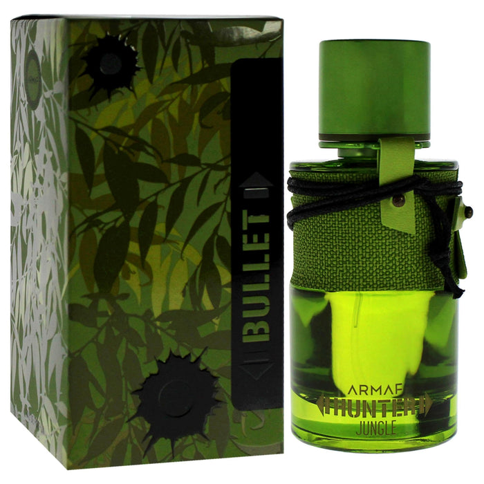 Armaf Hunter Jungle Eau de Parfum 100ml Spray - Eau de Perfume at MyPerfumeShop by Armaf