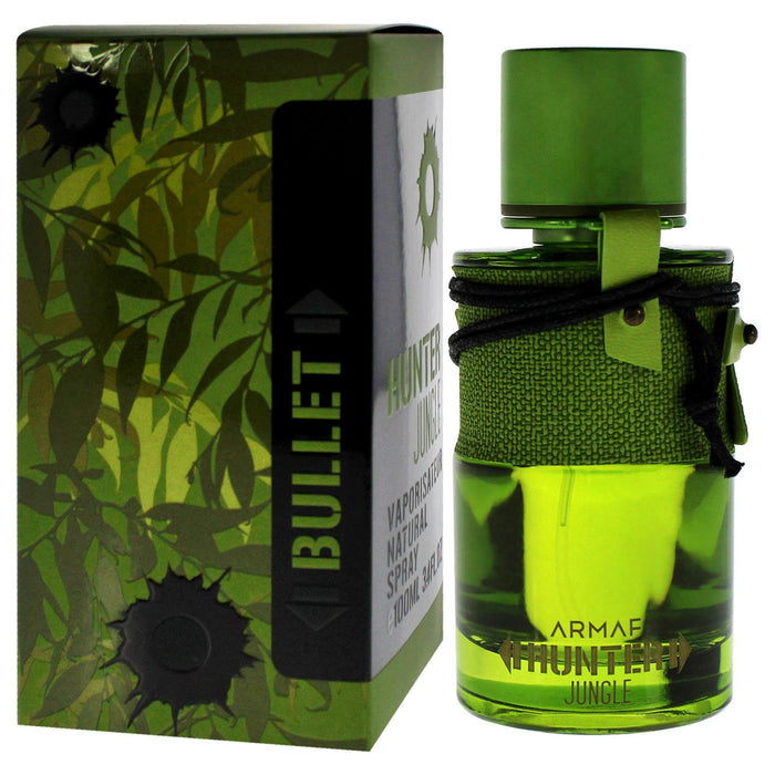 Armaf Hunter Jungle Eau de Parfum 100ml Spray - Eau de Perfume at MyPerfumeShop by Armaf